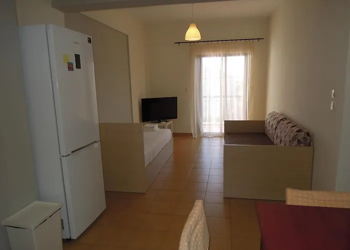 Erofili Appartement *