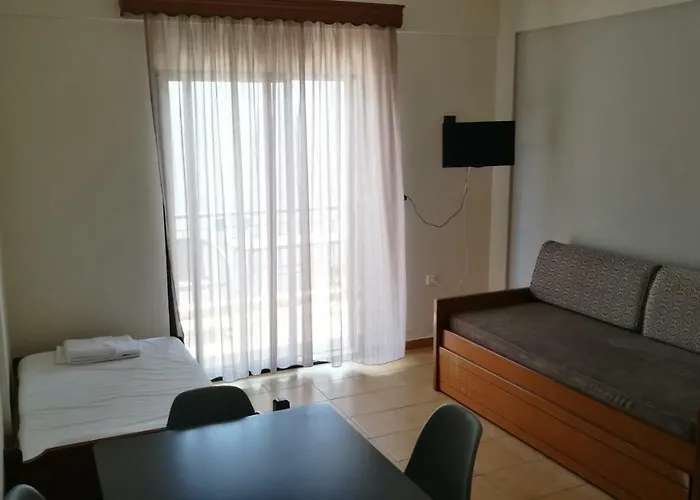 Erofili Appartement Pefkochori