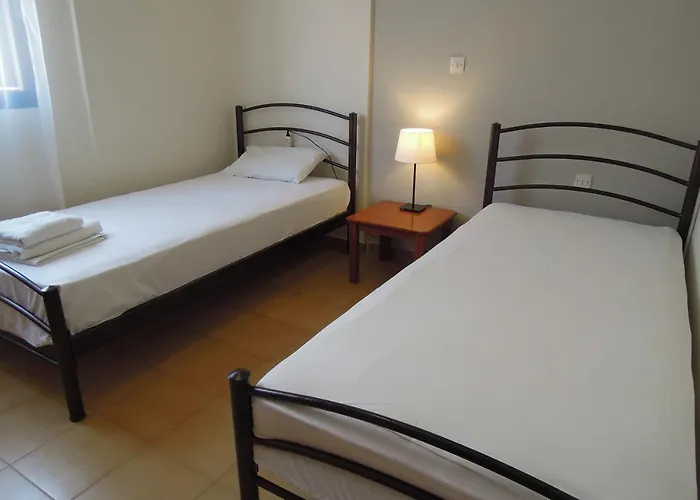 Erofili Apartamento Pefkochori