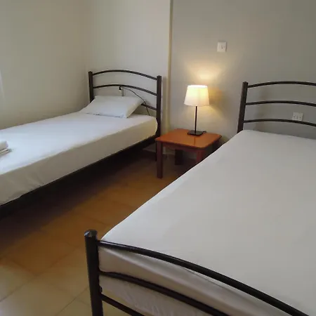 Erofili Апартаменты Пефкохори